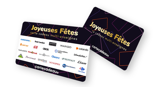 Diversité et flexibilité sur une seule carte